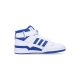 scarpa basket uomo forum mid CLOUD WHITE/ROYAL BLUE/CLOUD WHITE