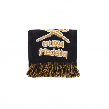 sciarpa uomo 1994 scarf BLACK