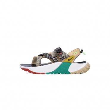 sandalo uomo oneonta sandal SESAME/BLACK/OFF NOIR/STADIUM GREEN