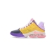 scarpa basket uomo lebron xix low LILAC/PINK GAZE/DK SMOKE GREY