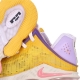 scarpa basket uomo lebron xix low LILAC/PINK GAZE/DK SMOKE GREY