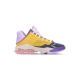 scarpa basket uomo lebron xix low LILAC/PINK GAZE/DK SMOKE GREY