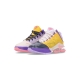 scarpa basket uomo lebron xix low LILAC/PINK GAZE/DK SMOKE GREY