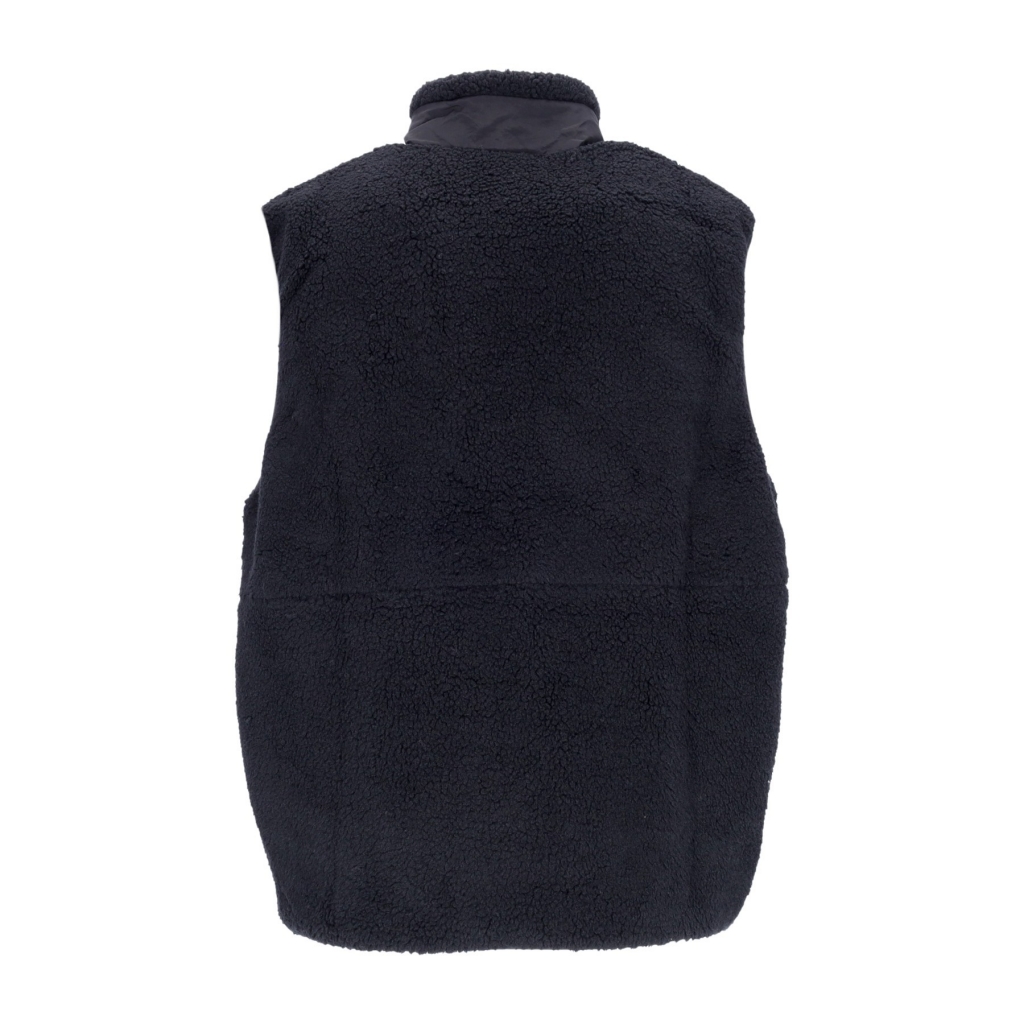 gilet smanicato uomo lake vest 20 FLINT BLACK