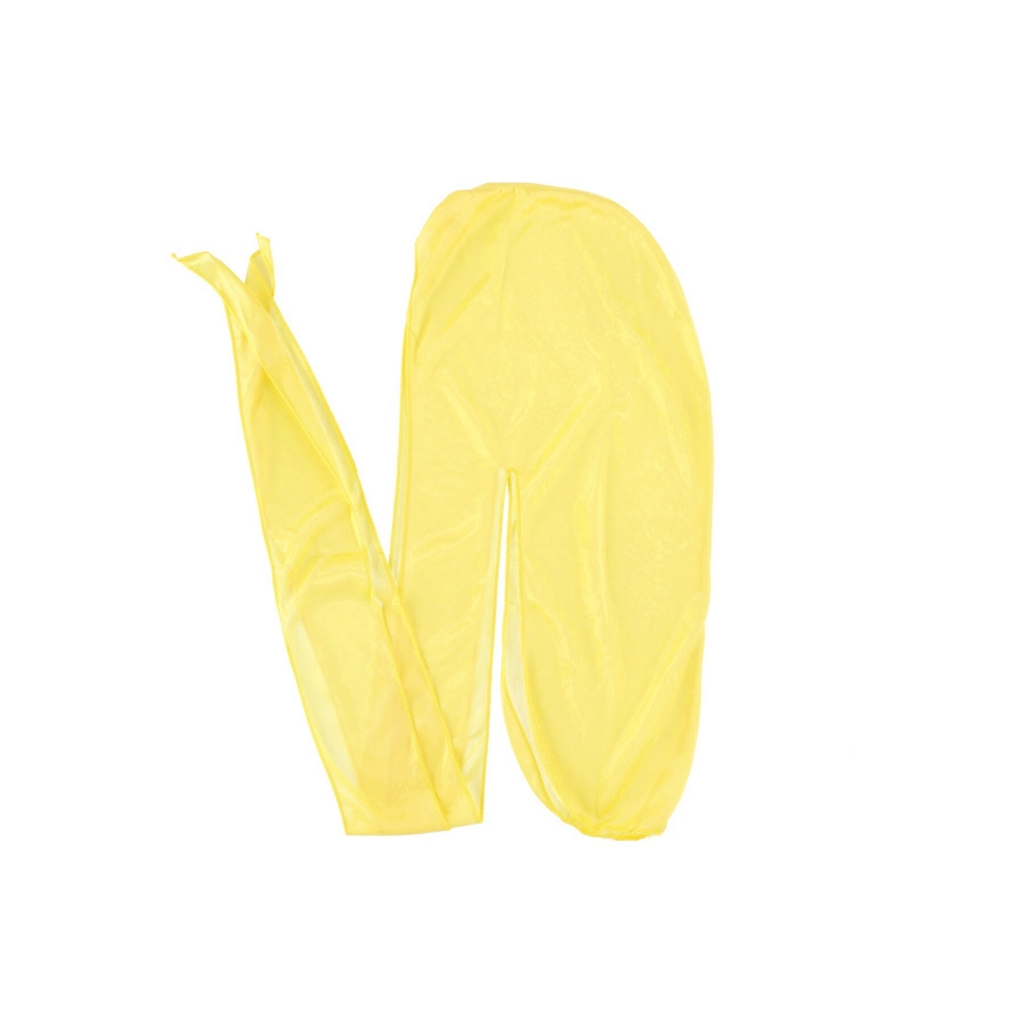 durag uomo basic durag YELLOW