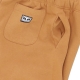 pantalone tuta felpato uomo bold sweatpants BROWN SUGAR