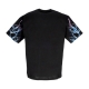 maglietta uomo lightning tee BLACK/BLUE/PURPLE