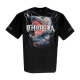 maglietta uomo snake tee BLACK