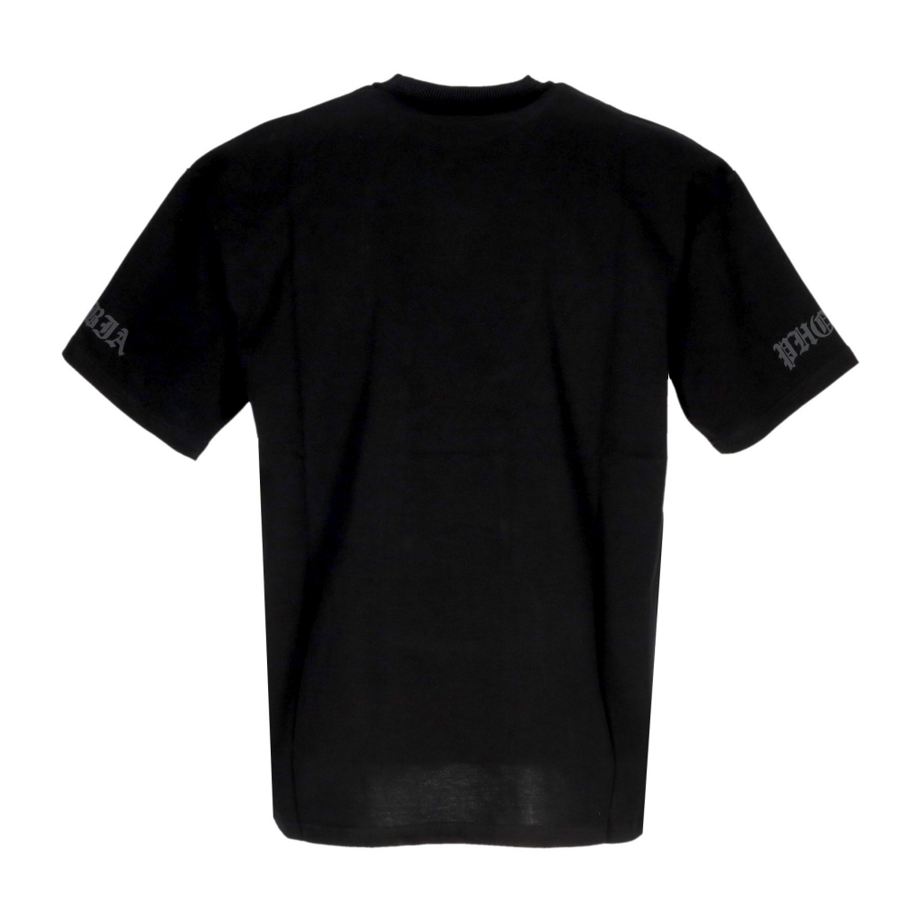 maglietta uomo snake tee BLACK