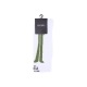 calza media uomo bones socks WHITE/GREEN