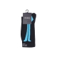 calza media uomo bones socks BLACK/BLUE