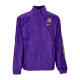 giacca a vento uomo nba courtside jacket loslak FIELD PURPLE/AMARILLO/AMARILLO