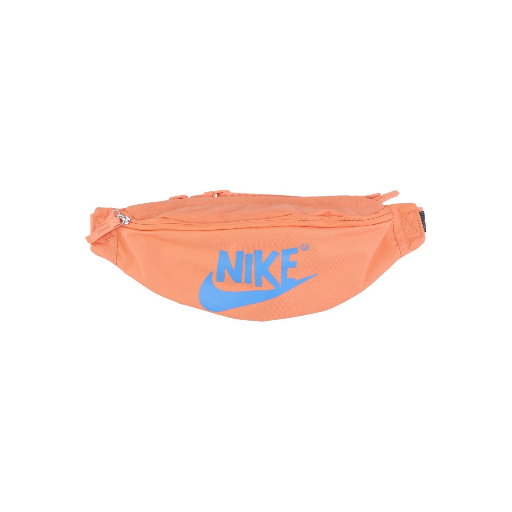 marsupio uomo heritage waistpack ORANGE TRANCE/LT PHOTO BLUE