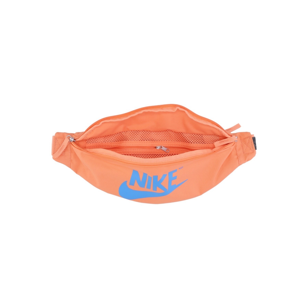 marsupio uomo heritage waistpack ORANGE TRANCE/LT PHOTO BLUE