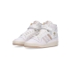 scarpa basket uomo forum 84 high CLOUD WHITE/MAGIC BEIGE/ALUMINIUM