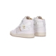 scarpa basket uomo forum 84 high CLOUD WHITE/MAGIC BEIGE/ALUMINIUM