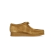 scarpa lifestyle uomo wallabee OAK HAIRY SUEDE