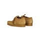 scarpa lifestyle uomo wallabee OAK HAIRY SUEDE