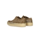 scarpa lifestyle uomo wallabee cup DARK OLIVE PRINT