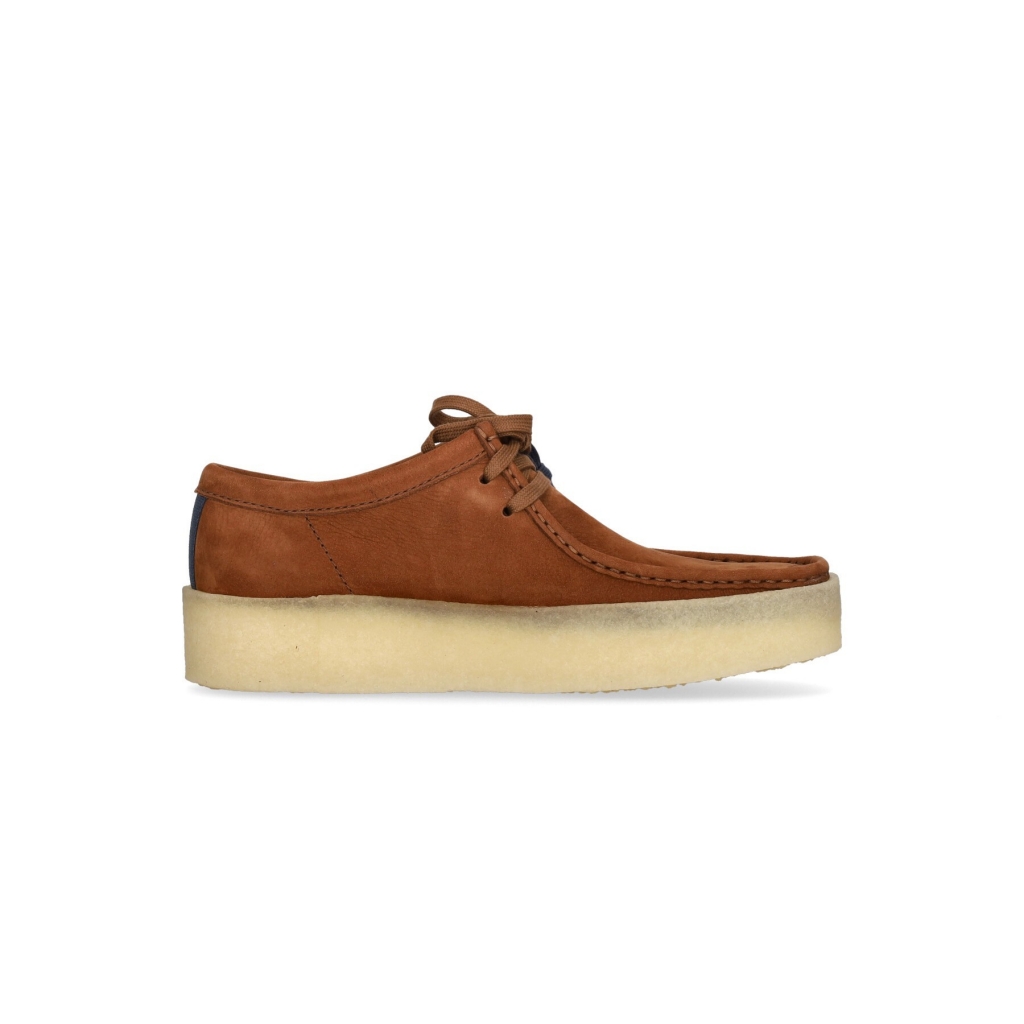 scarpa lifestyle uomo wallabee cup TAN NUBUCK