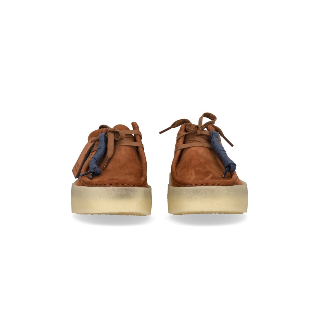 scarpa lifestyle uomo wallabee cup TAN NUBUCK