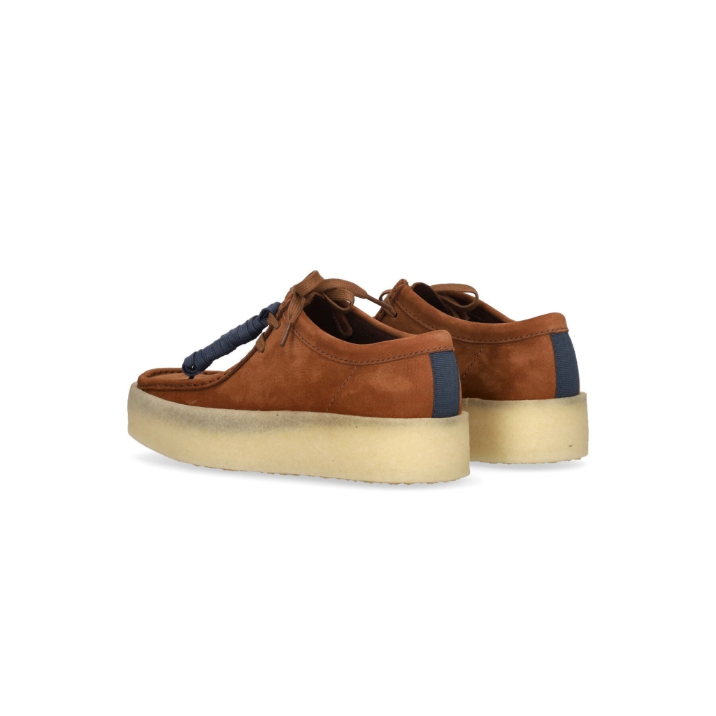 scarpa lifestyle uomo wallabee cup TAN NUBUCK