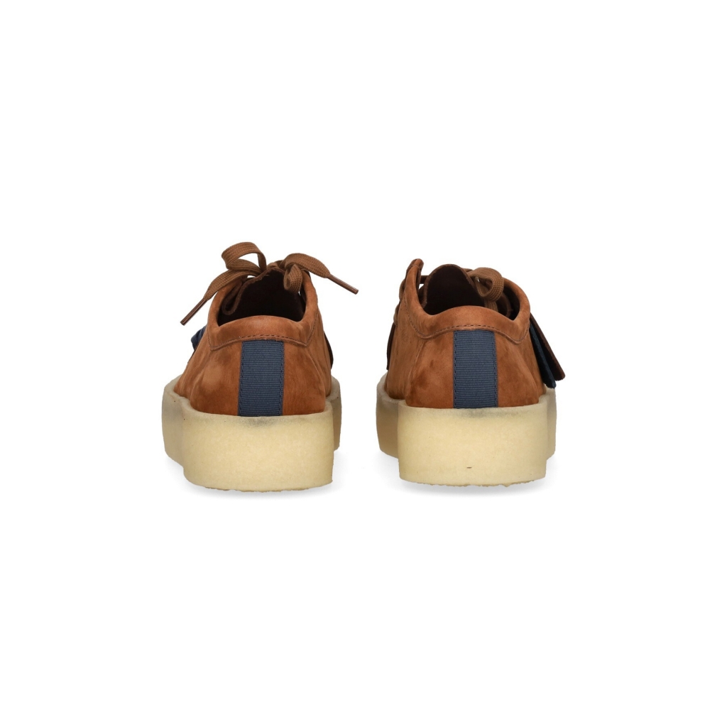 scarpa lifestyle uomo wallabee cup TAN NUBUCK