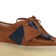 scarpa lifestyle uomo wallabee cup TAN NUBUCK