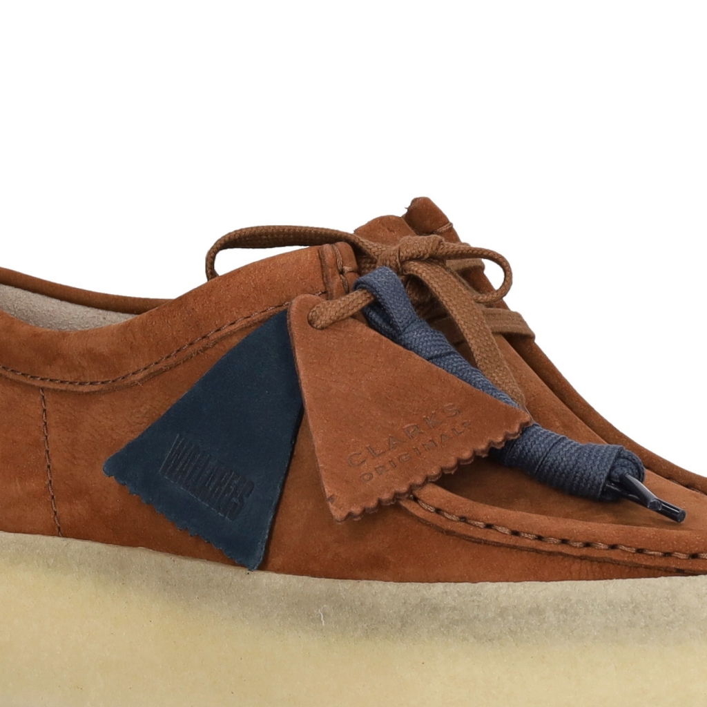 scarpa lifestyle uomo wallabee cup TAN NUBUCK