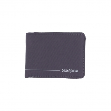 portafoglio uomo wallet BLACK