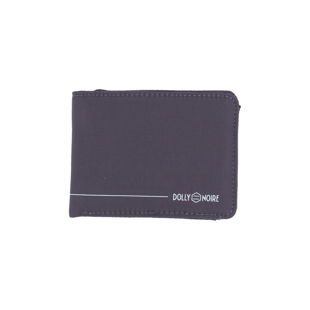 portafoglio uomo wallet BLACK