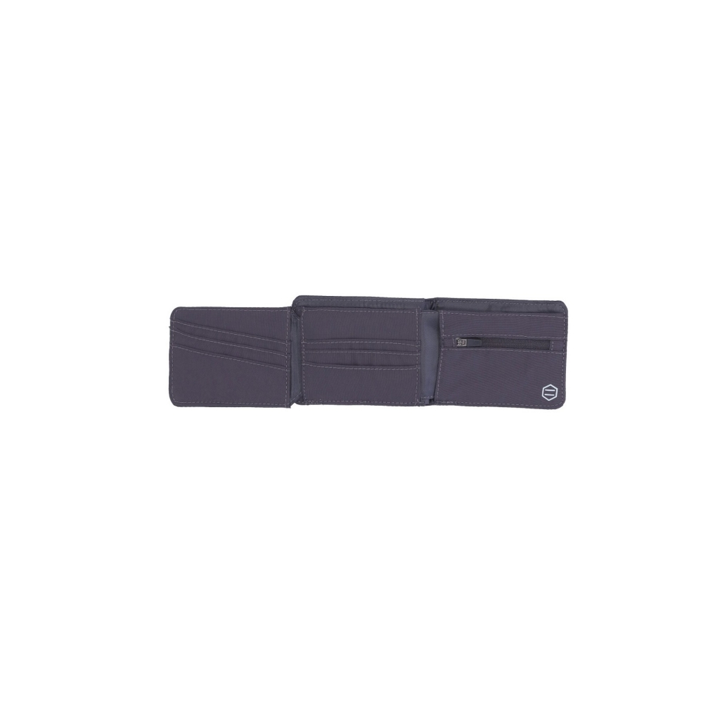 portafoglio uomo wallet BLACK