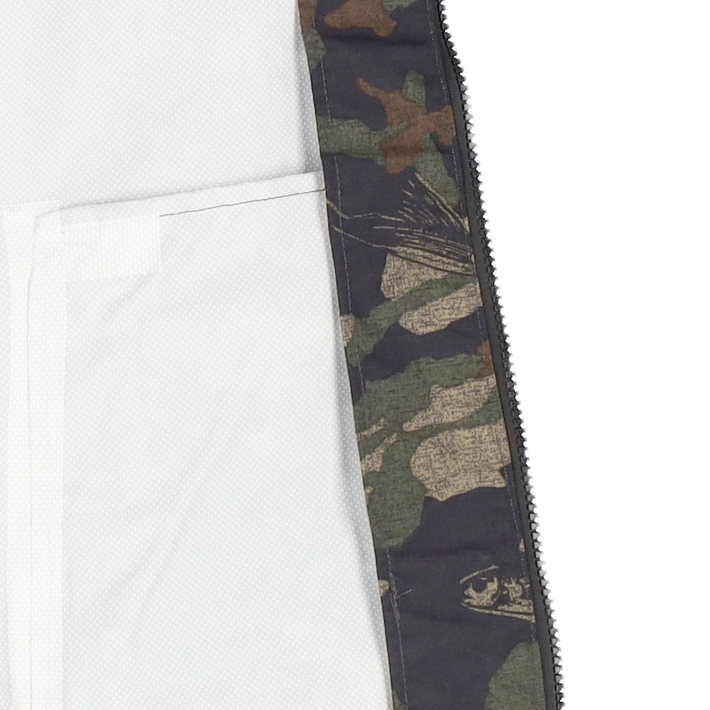 giacca a vento uomo pinnacle jacket CAMO