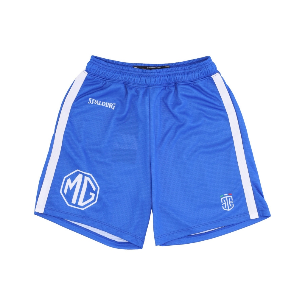 pantaloncino basket uomo official shorts 22 ROYAL/WHITE