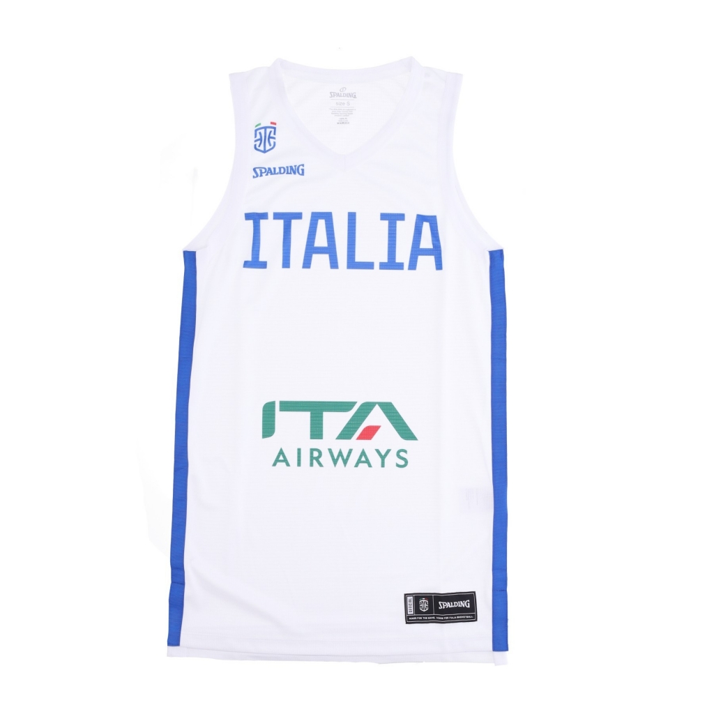 canotta basket uomo official jersey 22 WHITE