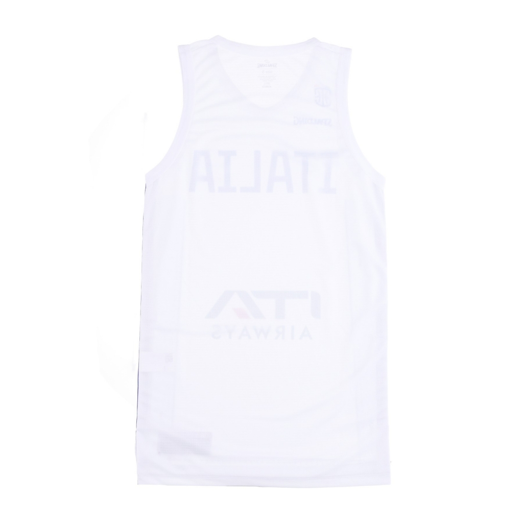 canotta basket uomo official jersey 22 WHITE