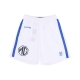 pantaloncino basket uomo official shorts 22 WHITE