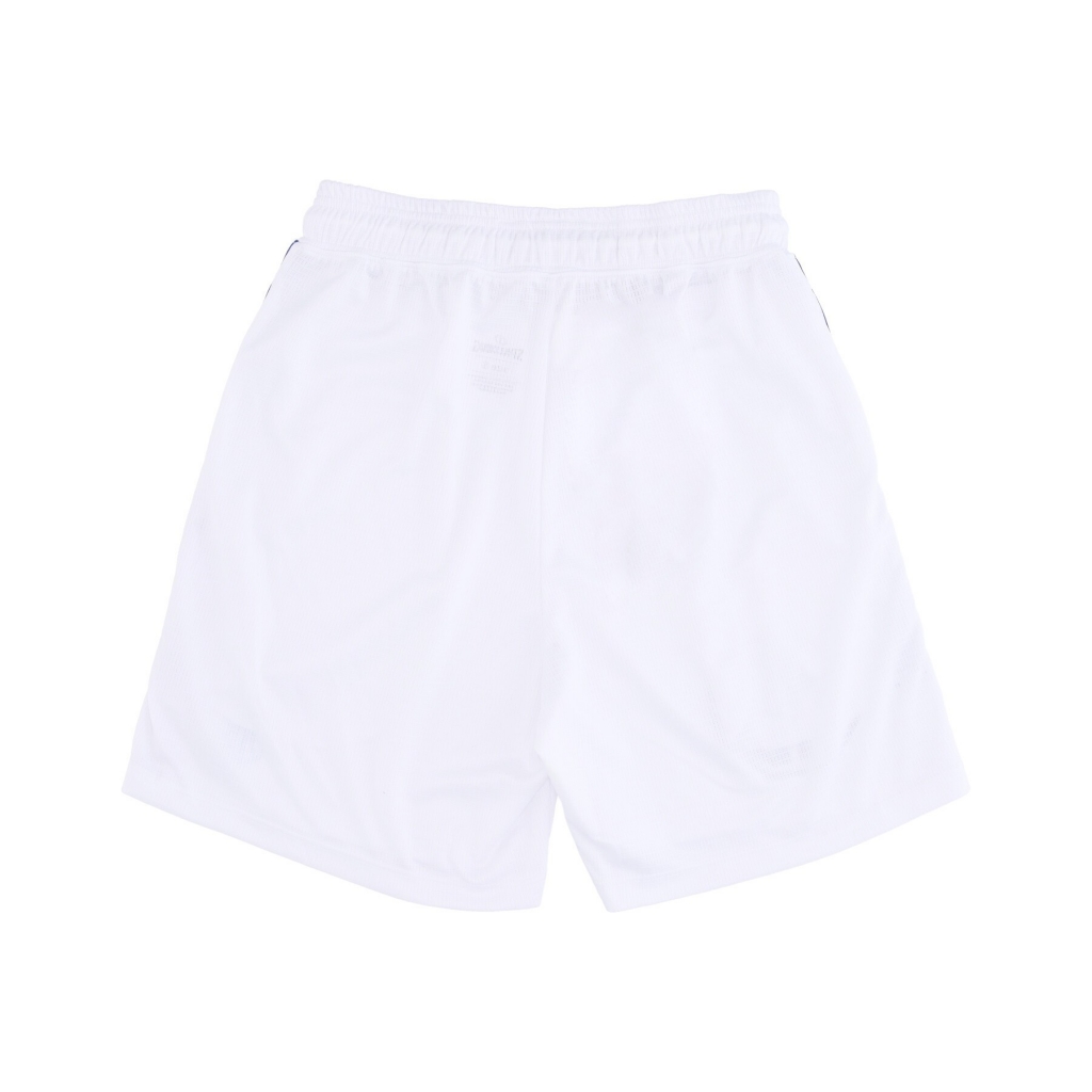 pantaloncino basket uomo official shorts 22 WHITE