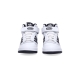 scarpa basket uomo forum mid CLOUD WHITE/CORE BLACK/CLOUD WHITE