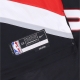 canotta basket uomo nba dri fit swingman jersey no 0 damian lillard porbla BLACK