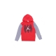 completo tuta bambino mj mvp blocked fleece set STEALTH