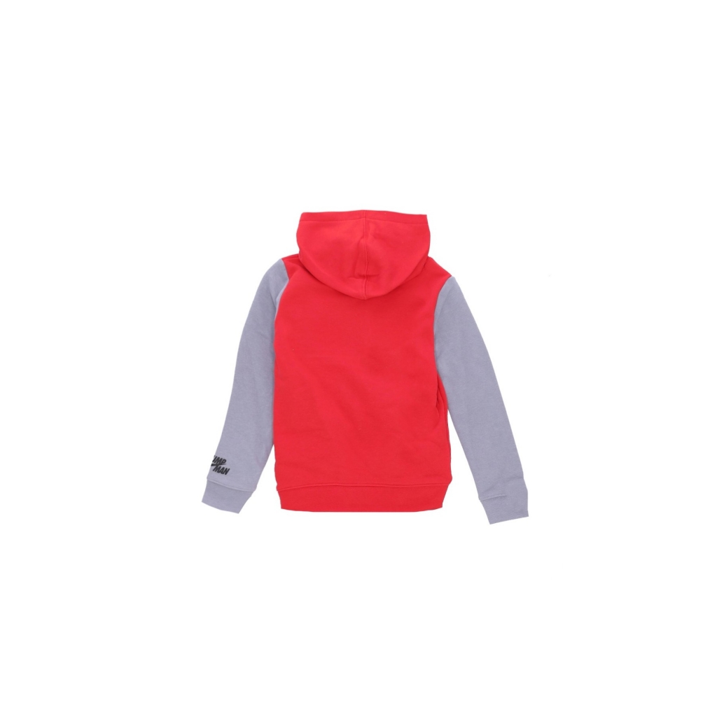 completo tuta bambino mj mvp blocked fleece set STEALTH