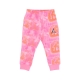 completo tuta bambina essentials aop fleece po set PINKSICLE