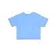 maglietta ragazza jumpman sun rise tee UNIVERSITY BLUE