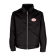 giubbotto uomo hungry jacket BLACK