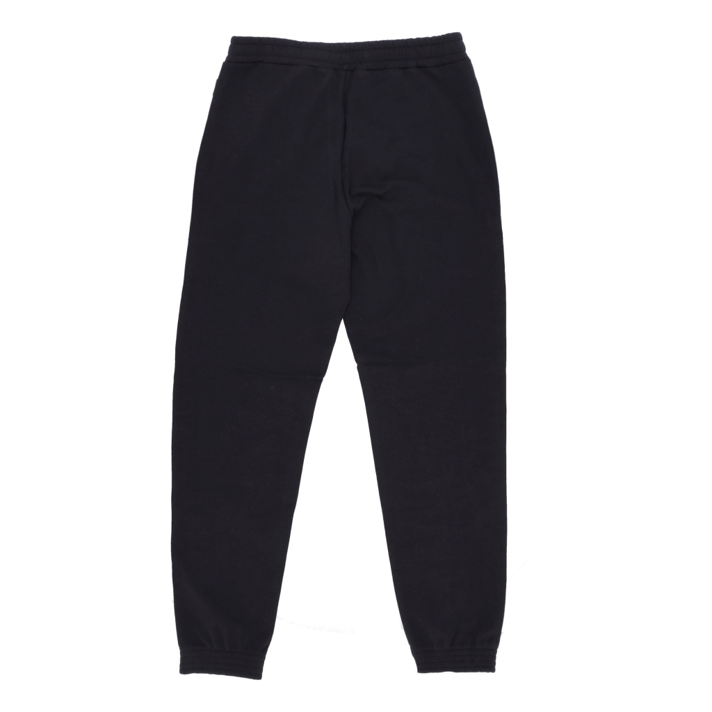 pantalone tuta felpato uomo skull sweatpant BLACK