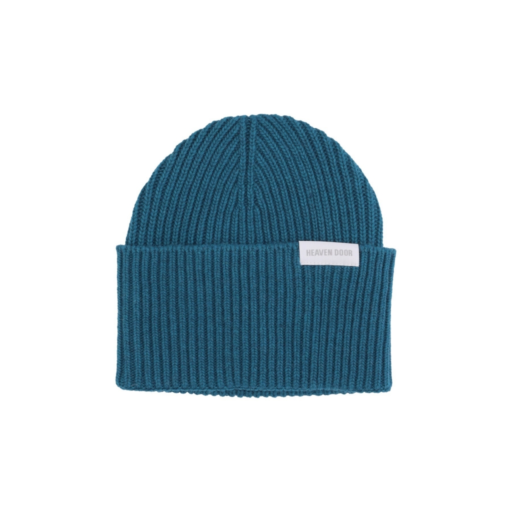 cappello uomo beanie BALSAM GREEN