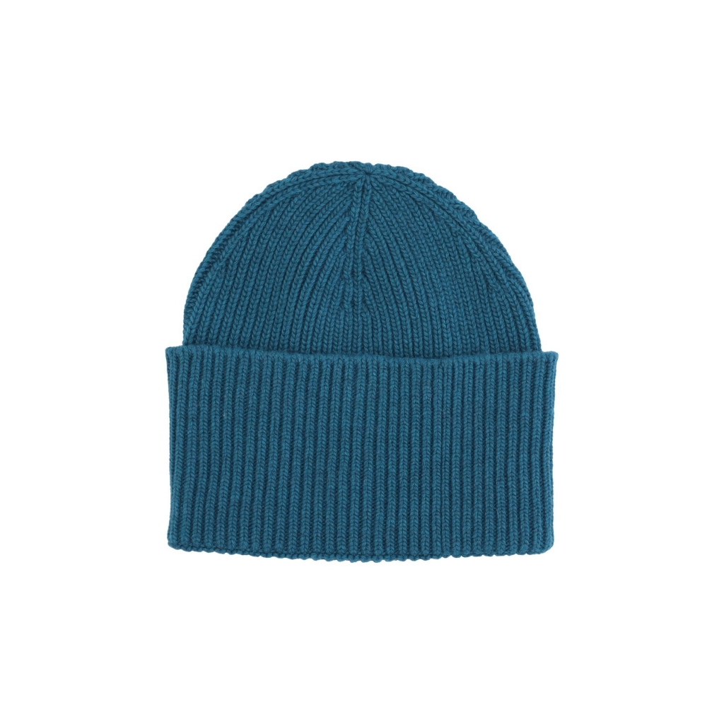 cappello uomo beanie BALSAM GREEN