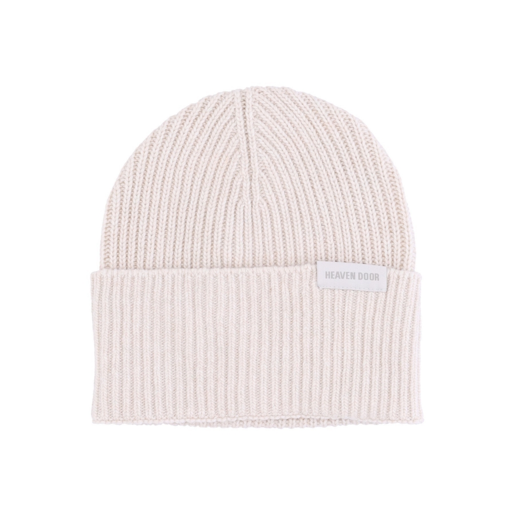 cappello uomo beanie SAND