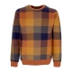 maglione leggero uomo shufflemania knit CARAMEL